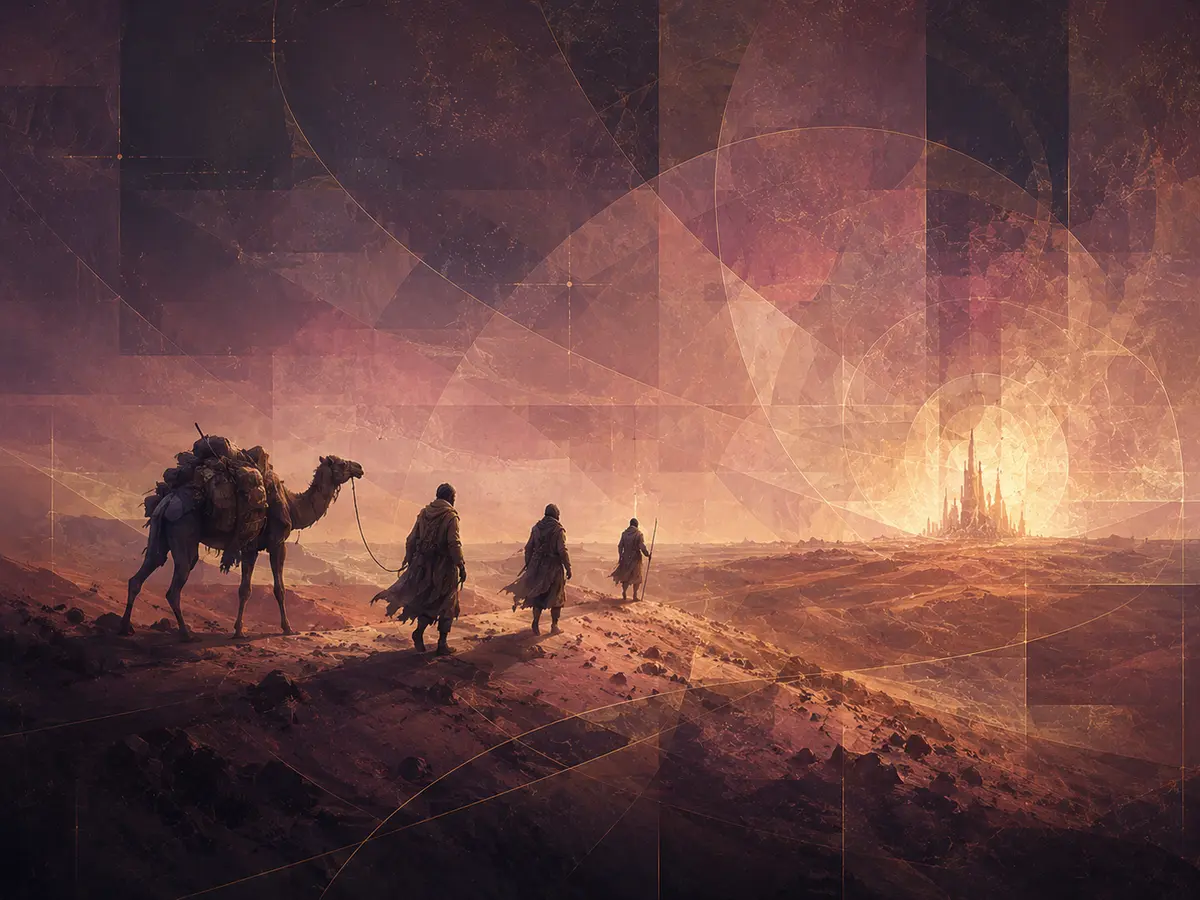 Under distant suns, a GLEE visual study