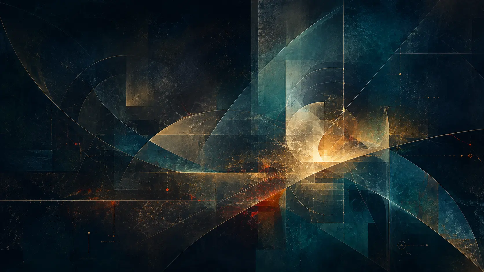 The space between, a GLEE visual study